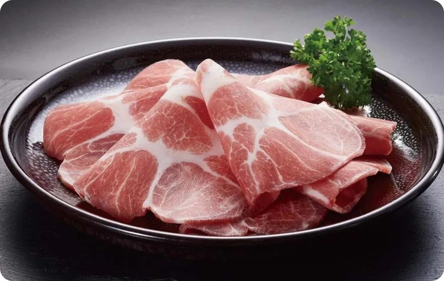 低溫-梅花涮肉片200g