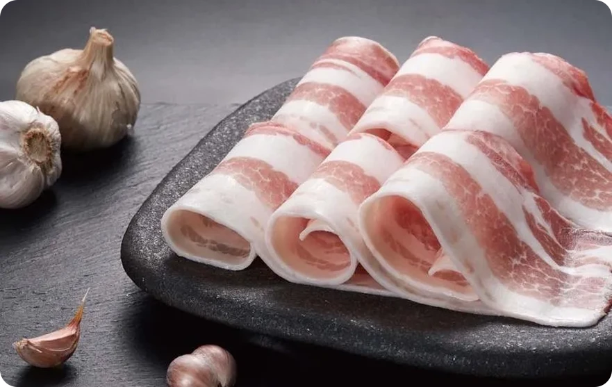 低溫-梅花涮肉片200g