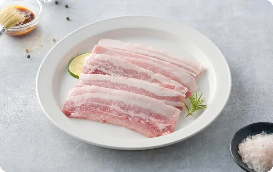 低溫-五花烤肉片200g